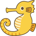 海馬くん